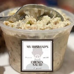 My Husband’s Chicken Salad