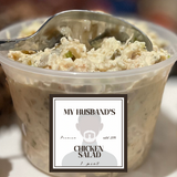 My Husband’s Chicken Salad